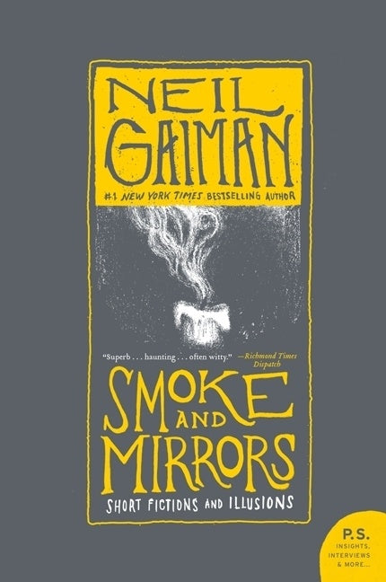 SMOKE AND MIRRORS