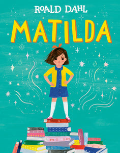 Matilda (Illustrated Edition)