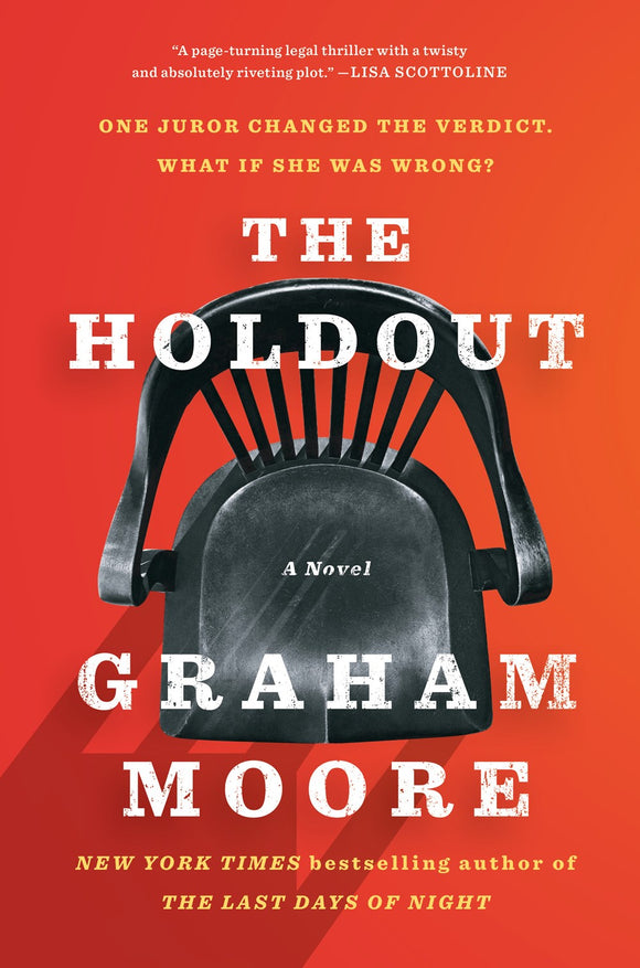 The Holdout : A Novel