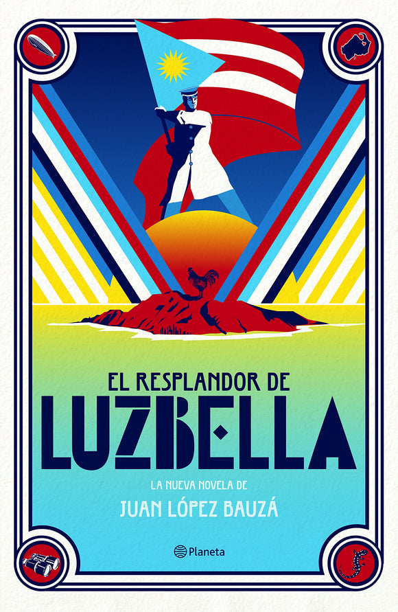 El Resplandor de Luzbella