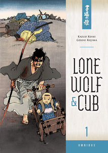 Lone Wolf & Cub Omnibus, Volume 1