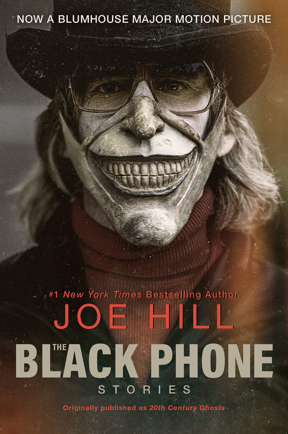 The Black Phone (Movie Tie-in)