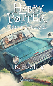 Harry Potter y La Camara Secreta (#2)