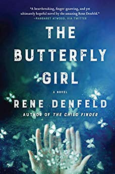 THE BUTTERFLY GIRL (TPB)