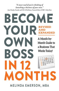 Become Your Own Boss in 12 Months