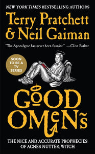 Good Omens: The Nice and Accurate Prophecies of Agnes Nutter, Witch