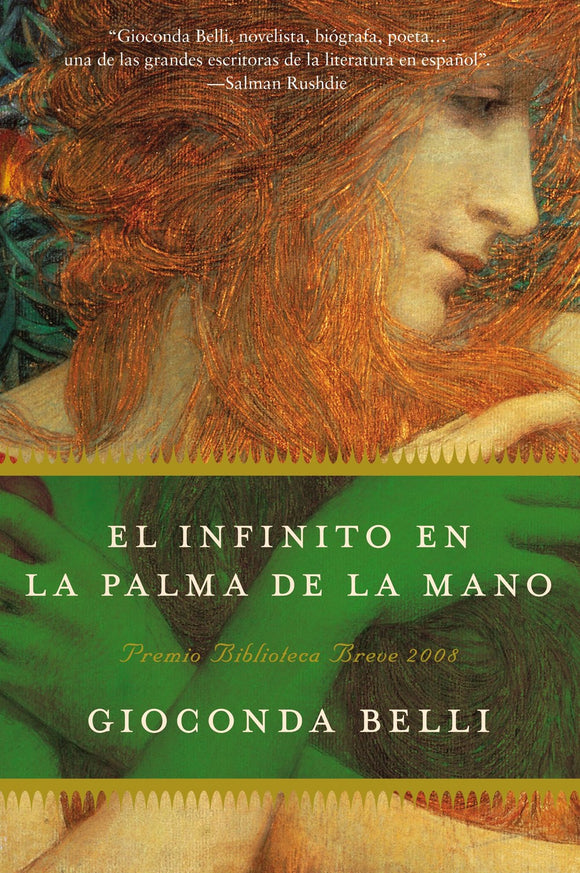 El Infinito En La Palma de la Mano: Novela