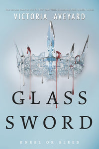 Glass Sword (Red Queen #2)