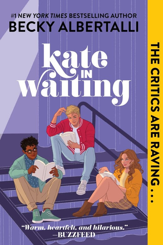 Kate in Waiting PB