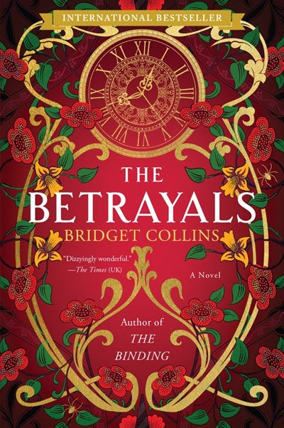 The Betrayals : A Novel