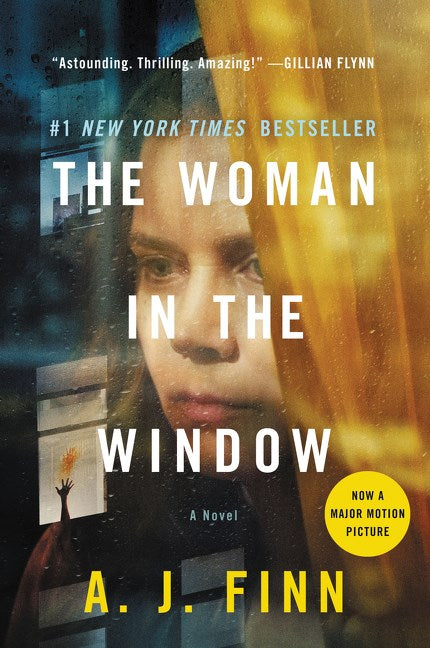 The Woman in the Window (Movie Tie-In)