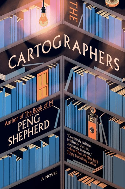 The Cartographers : A Novel (PB)