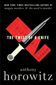 The Twist of a Knife : A Novel