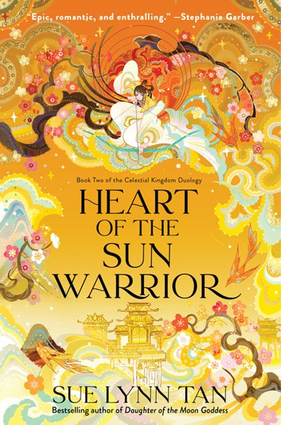 Heart of the Sun Warrior : A Novel