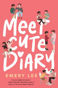 Meet Cute Diary (PB)