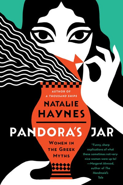 Pandora's Jar : Women in the Greek Myths