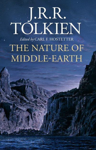 The Nature of Middle-Earth (PB)