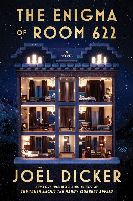 The Enigma of Room 622 : A Novel