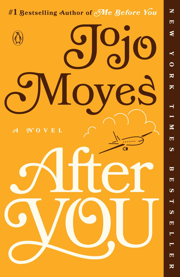 After You ( Me Before You Trilogy #2 )
