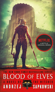 Blood of Elves (Witcher #1)