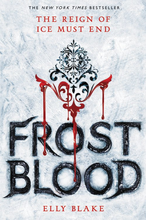 Frostblood (Frostblood Saga #1)