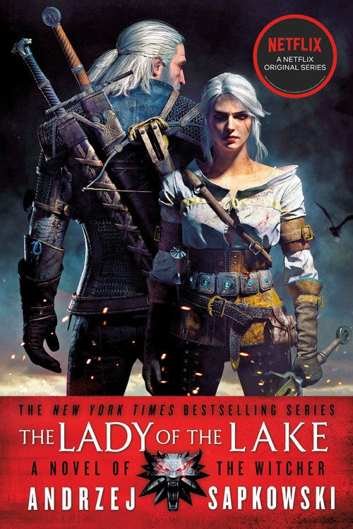 The Lady of the Lake (Witcher #5)
