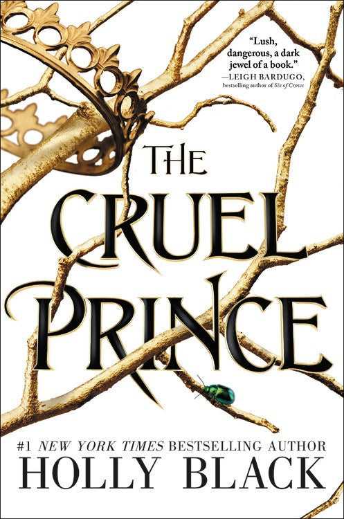 The Cruel Prince (Folk of the Air #1)