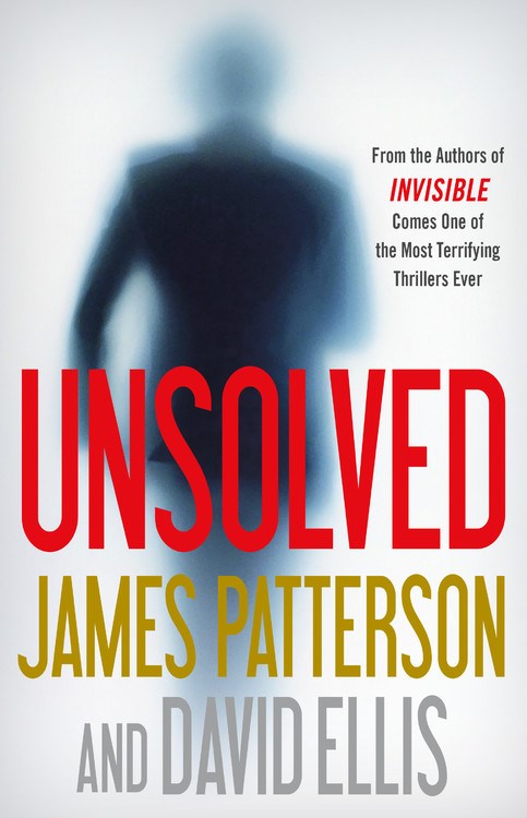 Unsolved ( Invisible #2 )