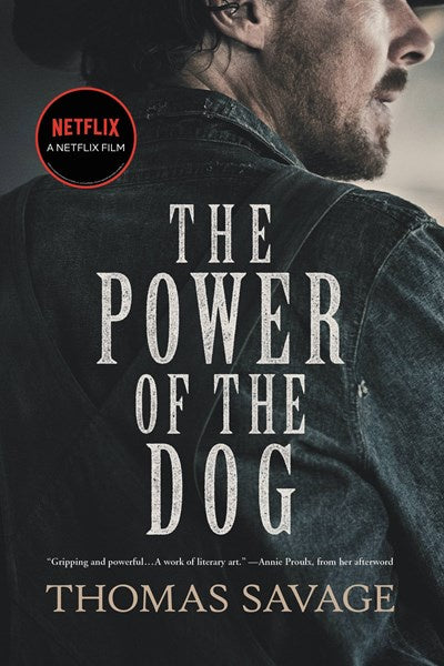 The Power of the Dog : A Novel (Media tie-in)