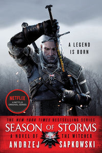 Season of Storms (Witcher)