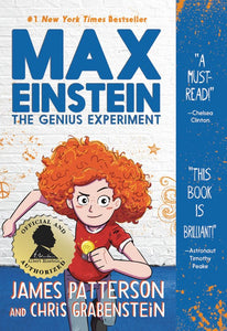 Max Einstein: The Genius Experiment ( Max Einstein #1 )