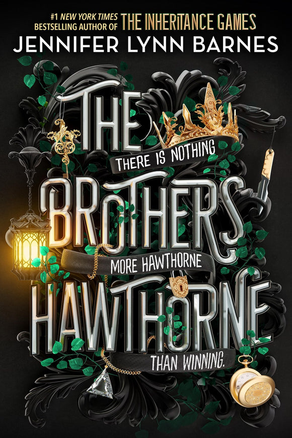 The Brothers Hawthorne - Paperback