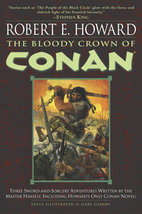 The Bloody Crown of Conan (Conan the Barbarian #2)