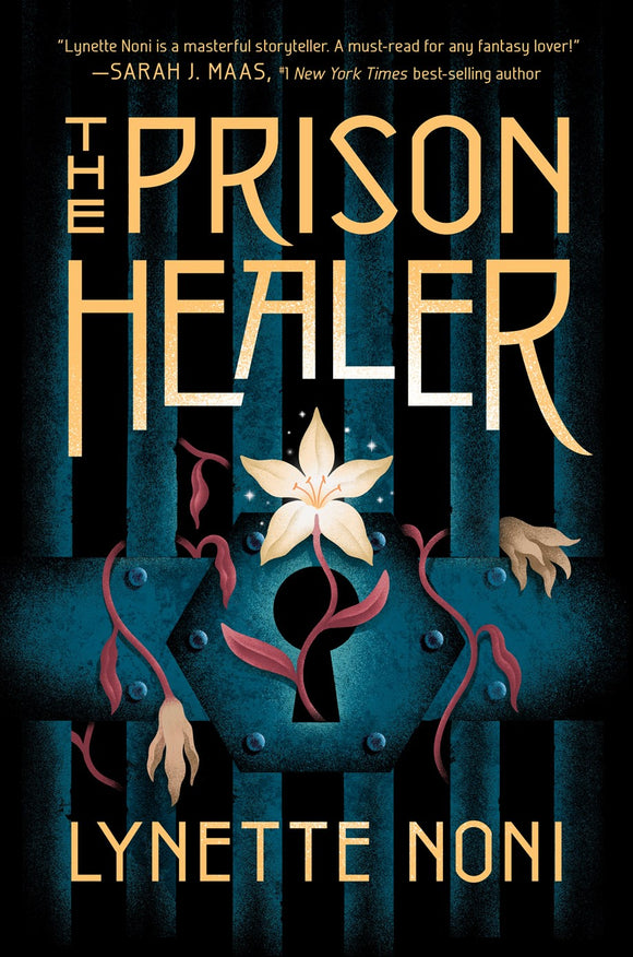 The Prison Healer  PB