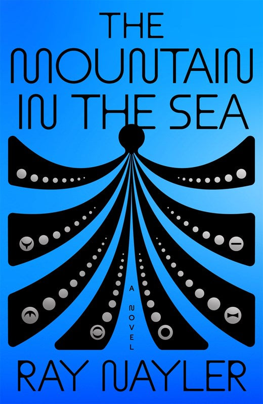 The Mountain in the Sea : A Novel