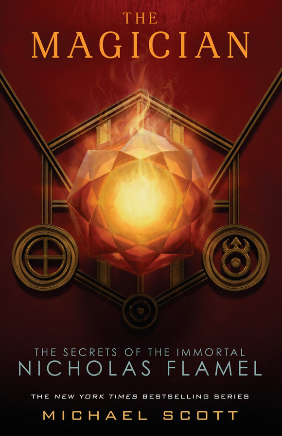 The Magician (Secrets of the Immortal Nicholas Flamel #02)