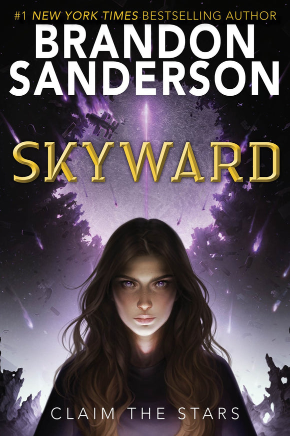 Skyward (Skyward #1)