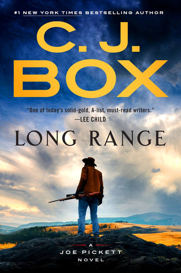 Long Range (Joe Pickett Novel #20)