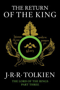 The Return of the King ( Lord of the Rings #3 )