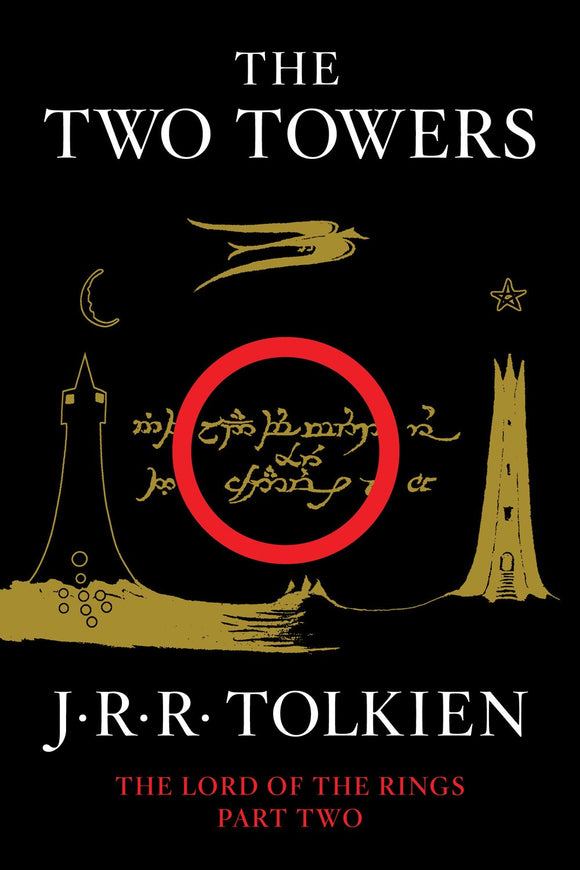 The Two Towers ( Lord of the Rings #02 )