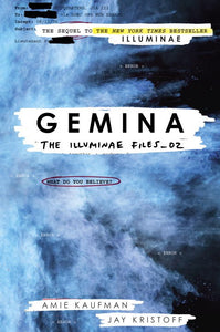 Gemina ( Illuminae Files #2 )