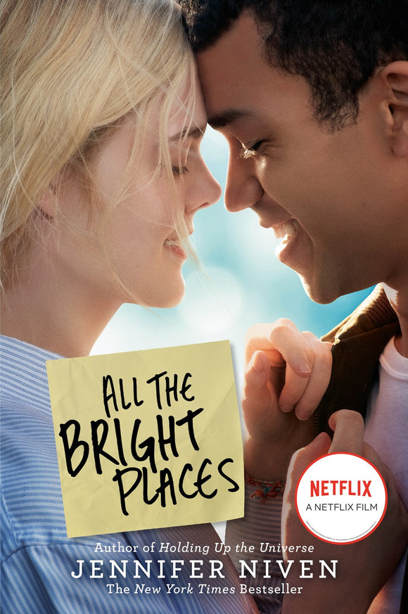 All the Bright Places (Movie Tie-In)