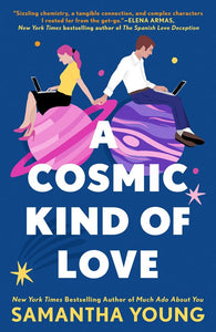 A Cosmic Kind of Love