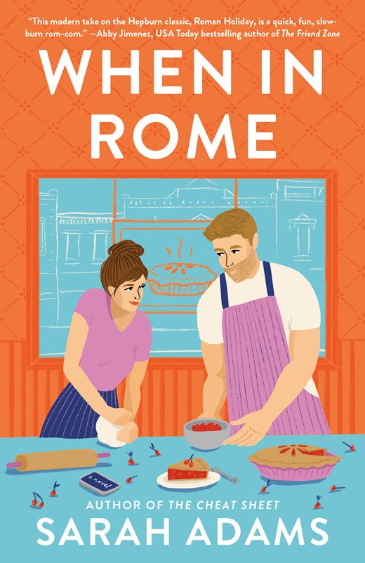 When in Rome : A Novel