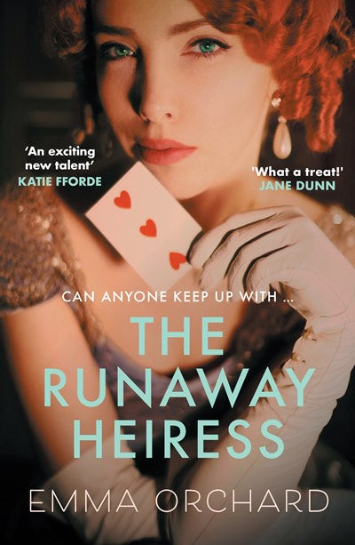 The Runaway Heiress