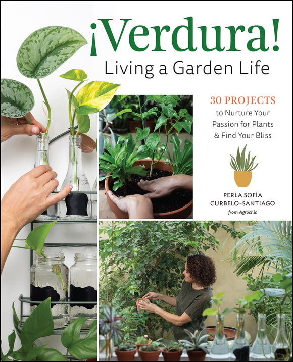 Verdura: Jardinería para tu bienestar