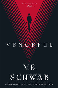 Vengeful ( Villains #2 )