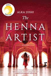 The Henna Artist (Original)