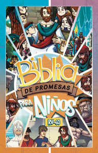 Santa Biblia de Promesas Reina-Valera 1960 - Edición para niños