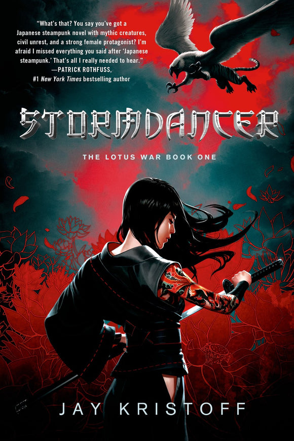 Stormdancer: The Lotus War Book One (Lotus War #01)
